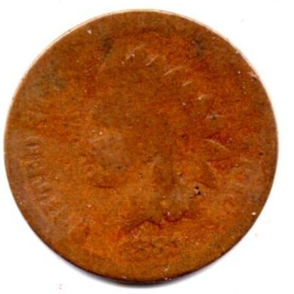 Estate Find: 1881 Indian Head Small Cent